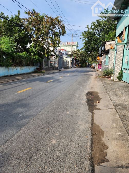 BÁN NHÀ MT TÂN THỚI NHÌ (HM)- NHÀ 3 TẦNG 4x26M NHÀ MỚI- GIÁ 5.25TỶ - 8