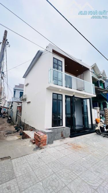 BÁN NHÀ ĐẤT PHƯỚC HẢI ĐẤT ĐỎ BÀ RỊA VŨNG TÀU - 8