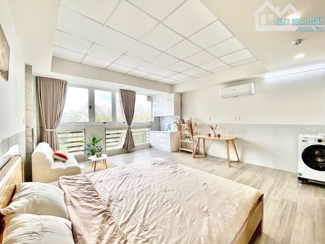 🌷 DUPLEX Full nội thất sau lưng Lotte Mart gần Sunrise City - 8