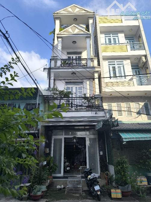 NHÀ ĐẸP PHAN ANH TÂN PHÚ, 60M², 4 LẦU, 6 TỶ HƠN, HẺM 6M THÔNG TỨ TUNG, GẦN NGÃ TƯ 4 XÃ - 8