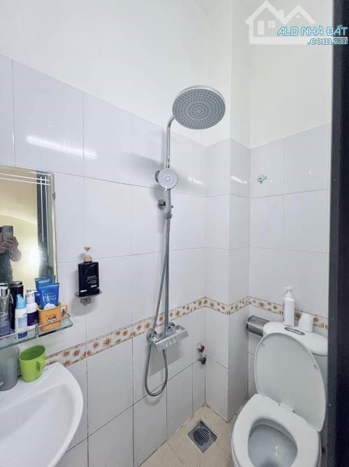 🏠Nhà Quang Trung - Gò Vấp - Xe hơi ngủ - 4 Tầng - 45m2 - Gần mt đường số - Giá 6 tỷ Nhỉnh - 9