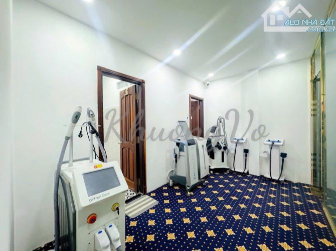 Biệt thự Mini Quận 7 – Nguyễn Thị Thập, P. Bình Thuận + Nhà BTCT, thiết kế 1 trệt, 2 lầu - 9