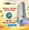 Đầu tư căn hộ Bcons 1.6 tỷ/căn, nhận ngay HĐT 14tr/tháng, NH hỗ trợ 5.8%/năm