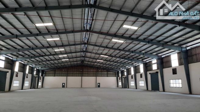 BÁN NHÀ XƯỞNG 10.000M2 TRONG KCN BẾN CÁT, BÌNH DƯƠNG