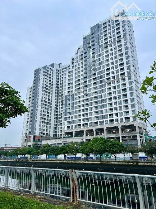 Căn hộ cao cấp bậc nhất Quận 8 ngay MT Bình Đông đa dạng diện tích, Quí 2/2025 bàn giao - 7