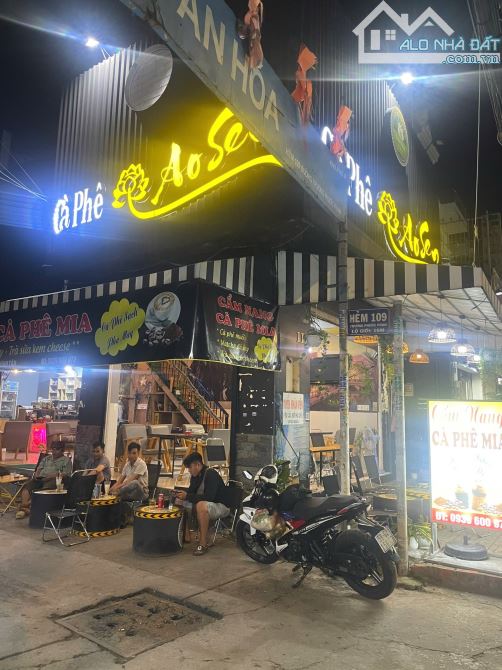 *** CẦN SANG QUÁN CAFE MẶT TIỀN ĐƯỜNG LỚN VÌ KHÔNG CÓ NGƯỜI QUẢN LÝ - 4