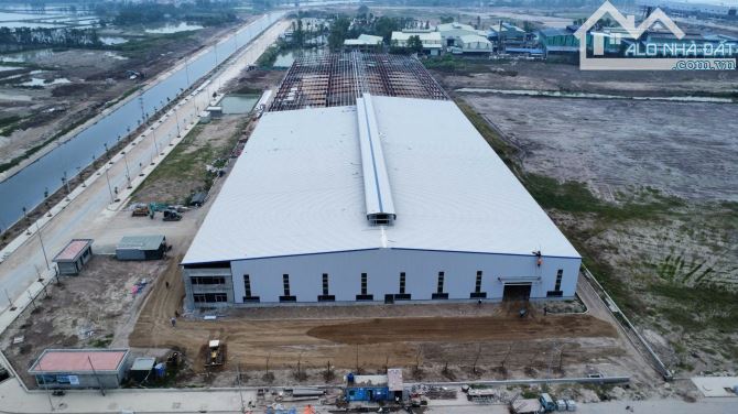 Cho xưởng 17.000m2 kcn Thuận Thành, Bắc Ninh