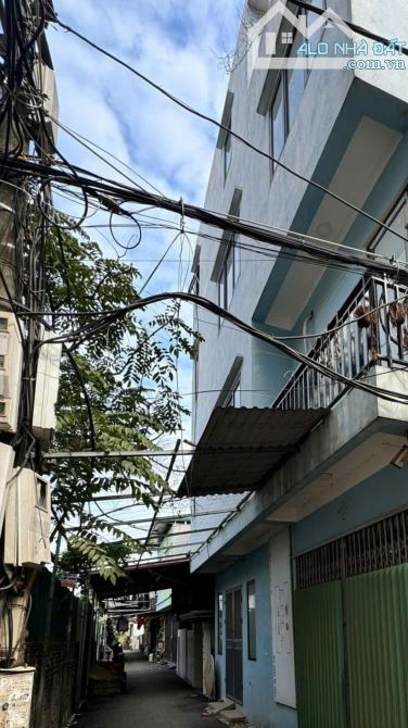 BÁN NHÀ MẶT NGÕ LÔ GÓC 2 THOÁNG 5,5 TỶ 35m 4 TẦNG MT 12m Ô TÔ ĐỖ AN DƯƠNG VƯƠNG TÂY HỒ
