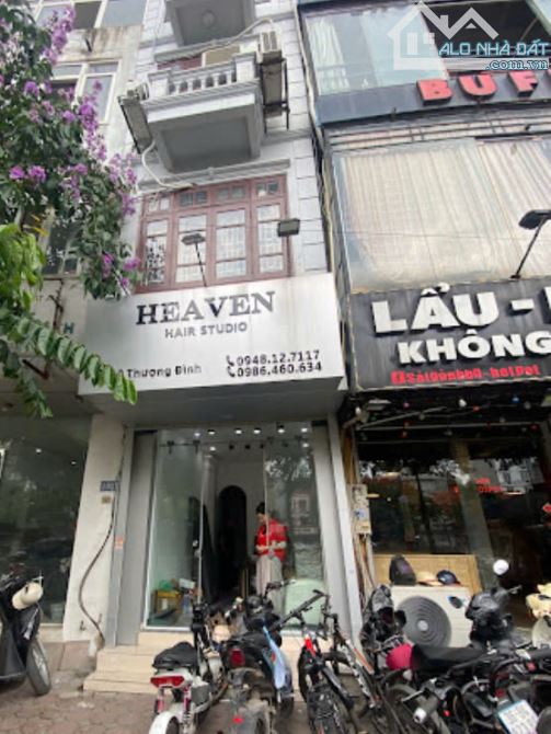 Hàng HOT mặt phố-Rẻ nhất khu-Khương Trung-Thanh Xuân-50m2-3Tầng-MT4m1-9.2tỷ