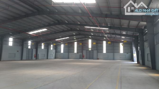 Cho Thuê Kho xưởng tại Đan Phượng- Hà Nội - Giá rẻ bất ngờ