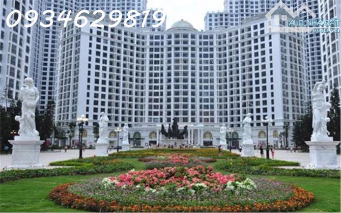 BÁN CĂN HỘ ĐẲNG CẤP - R5 ROYAL CITY, NGUYỄN TRÃI