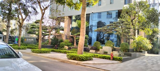 BÁN CHUNG CƯ THE NELSON PRIVATE RESIDENCES 106M2, 25 TỶ.