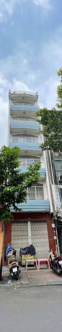 Mặt Tiền Q1 , Vị Trí Đẹp Khu Vực Tòa Nhà Trung Tâm , 7 Lầu Thang Máy , Chủ Thiện Chí Bán