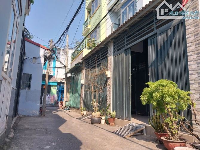 Bán nhà 68m2 Đông Hưng Thuận 02 Nguyễn Văn Quá Quận 12