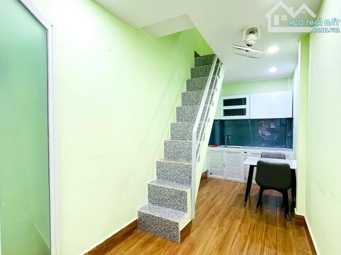 Bán nhà đẹp mini 3 phòng ngủ hẻm Nguyễn Văn Nghi, Gò Vấp