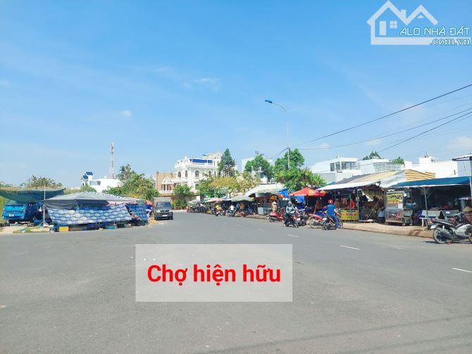 BÁN NỀN VỊ TRÍ ĐẸP KẾ CHỢ ▪︎ ĐƯỜNG SỐ 4 KDC VĂN HOÁ TÂY ĐÔ ▪︎ GIÁ 3.45 TỶ!