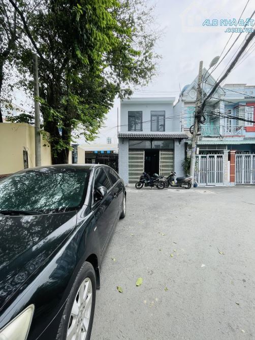 🏡 GẤP BÁN - NHÀ 2 TẦNG - 6PN- TRẦN THỊ CỜ - THỚI AN - Q.12- 5x22- 110M2 - HXH-5.4 TỶ