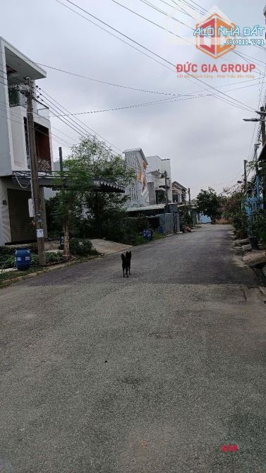 Bán đất bửu hòa, sổ hồng thổ cư ngay sau công ty pouchen !