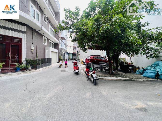 NHÀ 4 TẦNG - KDC AN NINH - ĐƯỜNG XE HƠI QUAY ĐẦU - VÀI BƯỚC RA MT KHA VẠN CÂN - 54M2