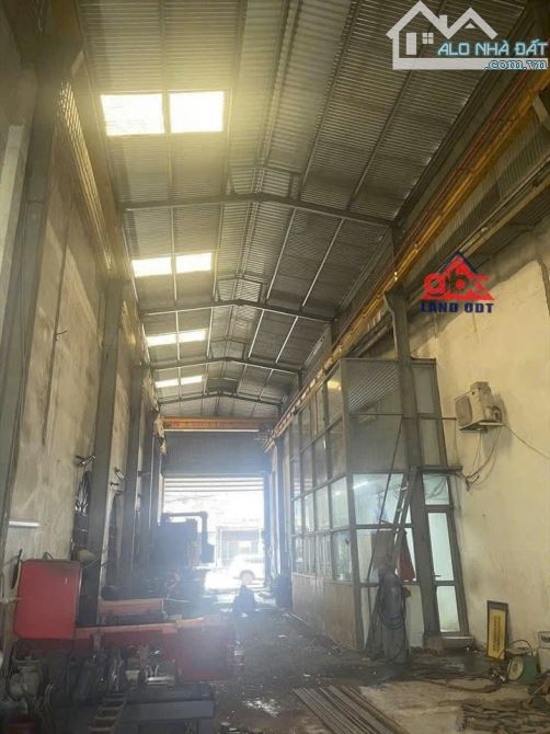 Bán nhà xưởng mặt tiền quốc lộ 1a.dt 175mv giá 5,8tỷ tại hố nai 3 trảng bom Đồng nai