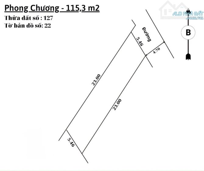 F0 Trung tâm Phong Chương - Đấu nối trực tiếp DT4 cách 50m ✅✅