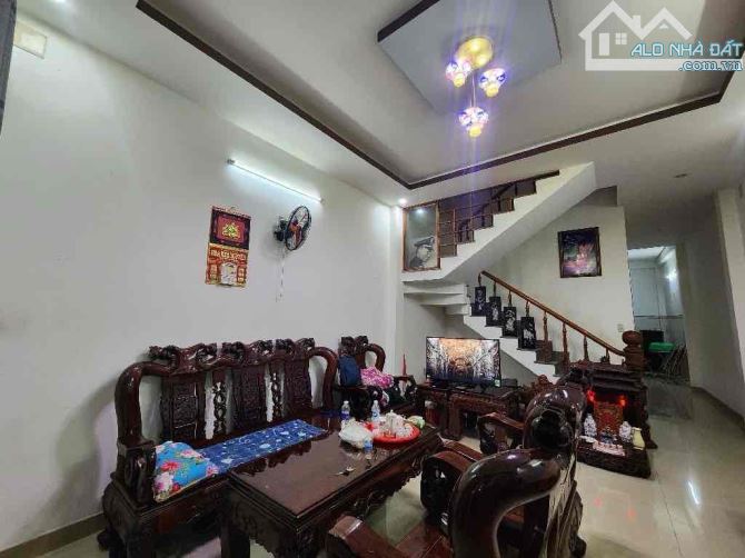 🏡 Nhà 3 tầng mặt tiền Phần Lăng 11 dt 81m2, nhà còn rất mới, ở ngay luôn , giá 5.95 tỉ