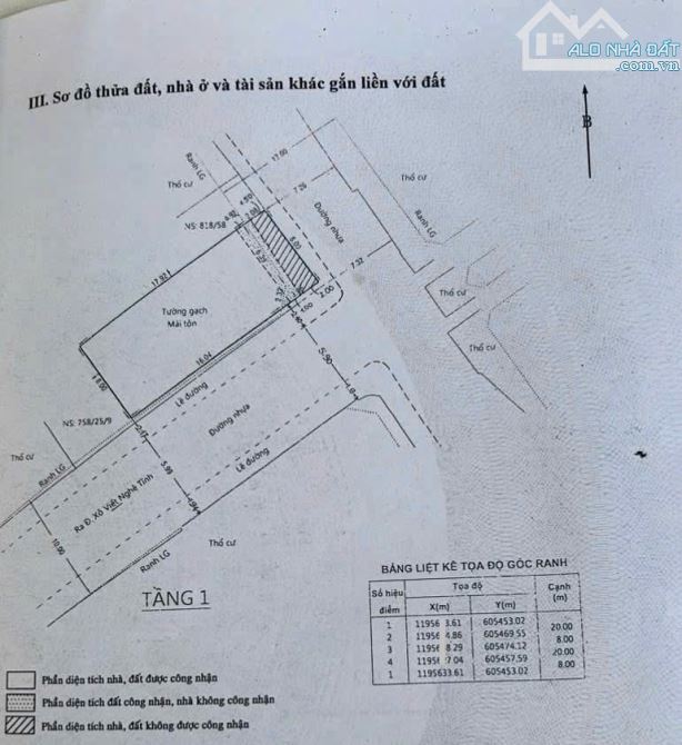 Bán nhà C4, 2 mặt HXT Xô Viết Nghệ Tĩnh, Bình Thạnh, 8x20m, Giá 21.5 Tỷ