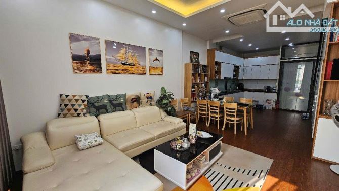 BÁN NHÀ PHỐ TRẦN ĐĂNG NINH HÀ ĐÔNG, VỈA HÈ KINH DOANH ĐỈNH, DT: 50M2, GIÁ 12,8 TỶ - 10