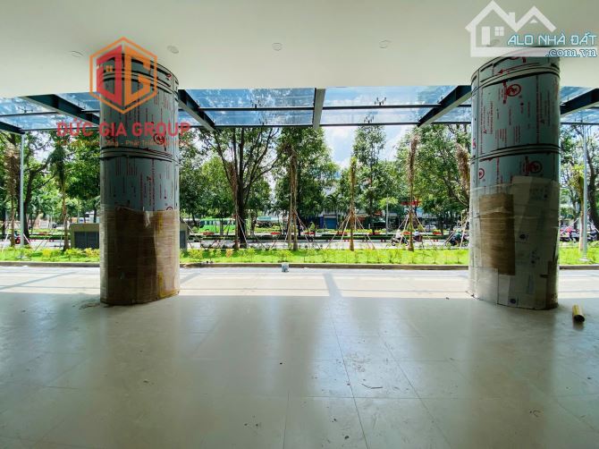 Cho thuê mặt bằng - văn phòng tòa nhà mặt tiền đường Nguyễn Ái Quốc, trung tâm Biên Hòa - 10
