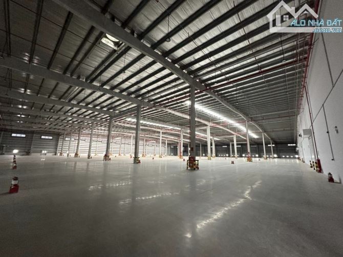 CHO THUÊ KHO XƯỞNG 11.000M2 TRONG KCN SÓNG THẦN 1, DĨ AN, BÌNH DƯƠNG - 1