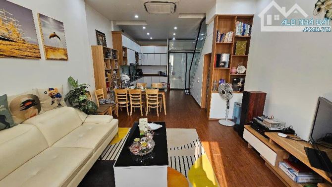 BÁN NHÀ PHỐ TRẦN ĐĂNG NINH HÀ ĐÔNG, VỈA HÈ KINH DOANH ĐỈNH, DT: 50M2, GIÁ 12,8 TỶ - 11