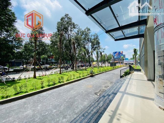 Cho thuê mặt bằng - văn phòng tòa nhà mặt tiền đường Nguyễn Ái Quốc, trung tâm Biên Hòa - 11