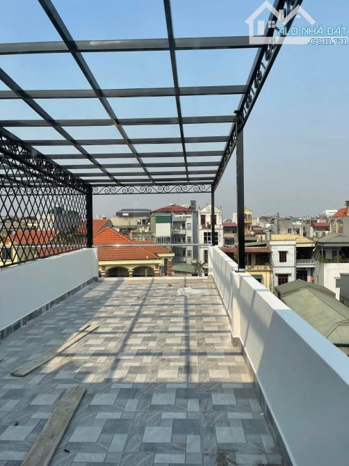 BÁN NHÀ VIỆT HƯNG- 83M2, THANG MÁY, 5 TẦNG Ô TÔ VÀO NHÀ, ĐƯỜNG THÔNG KINH DOANH MỞ RỘNG - 11