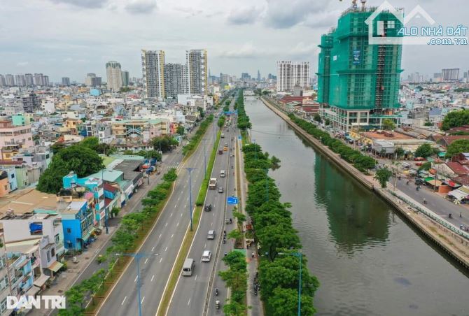 Căn hộ cao cấp bậc nhất Quận 8 ngay MT Bình Đông đa dạng diện tích, Quí 2/2025 bàn giao - 8