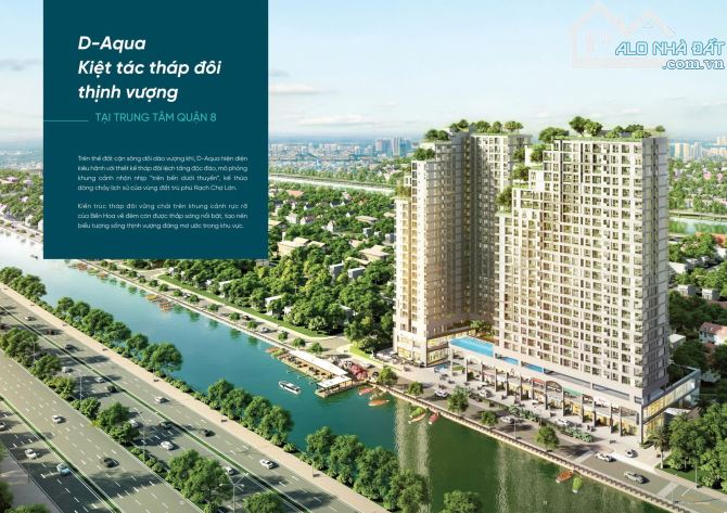 Căn hộ cao cấp bậc nhất Quận 8 ngay MT Bình Đông đa dạng diện tích, Quí 2/2025 bàn giao - 17