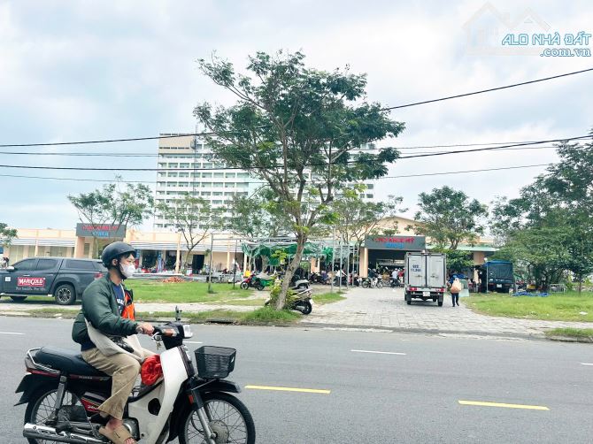 Bán lô đất kiệt ô tô 5m Trần Hoành, ngay chợ Khuê Mỹ, Ngũ Hành Sơn - vị trí đẹp - 1