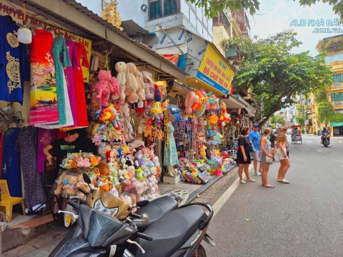 Bán nhà mặt phố Lương Văn Can, Hoàn Kiếm – Trung tâm phố cổ, trái tim của Thủ đô - 3