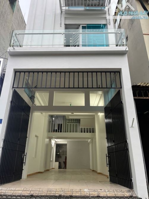 Bán nhà cầu diễn, mặt tiền kinh doanh, ô tô tránh - 1
