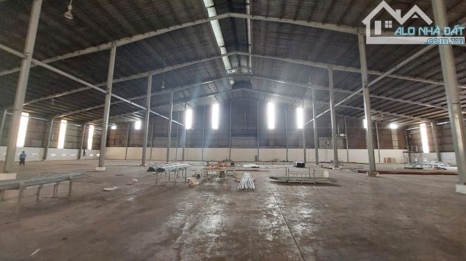 Cho thuê xưởng 3300m2 cụm công nghiệp Tam Phước, Biên Hoà. Đồng Nai - 1