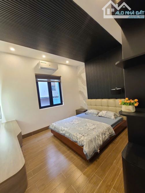 Siêu Đẹp ‼Villa 4 tầng đẹp như trong tranh - Kiệt Ôtô tránh - Gần biển Mỹ Khê - Dòng tiền - 1