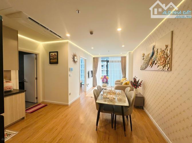 Chính chủ cho thuê căn hộ The Filmore tầng 15 view đẹp full nội thấp cao cấp, sang trọng - 1