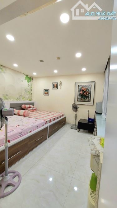 Mặt Tiền Thạch Thị Thanh Quận 1, 5,5x26 6 tầng giá 55 tỷ - 1