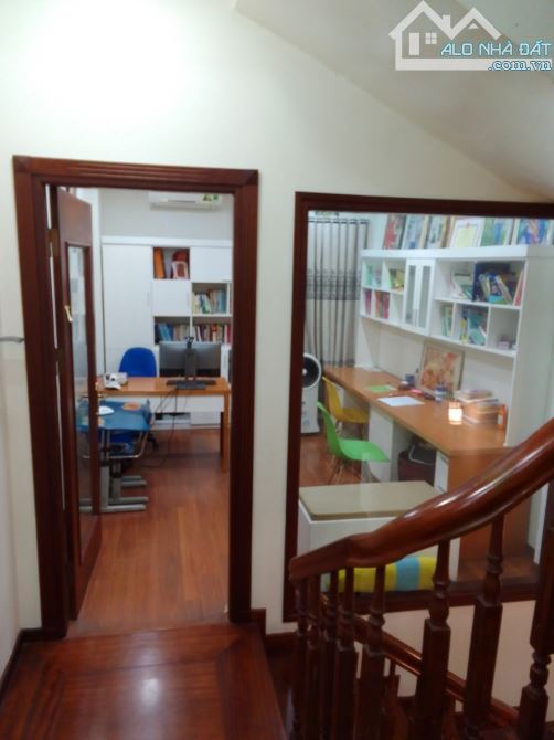 Bán nhà Đông Ngạc Lô góc – kinh doanh- otô đỗ cửa vào nhà 48m 5tầng 7.0 tỷ - 1
