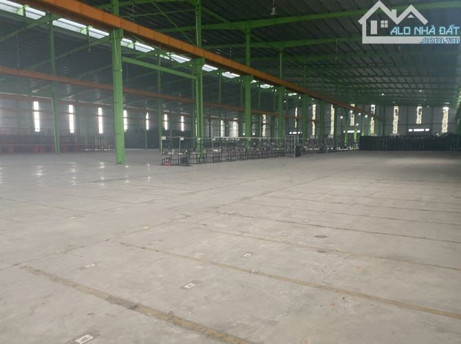 Mời thuê nhà xưởng độc lập, PCCC tự động nghiệm thu tại Đông Anh, Hà Nội - 1