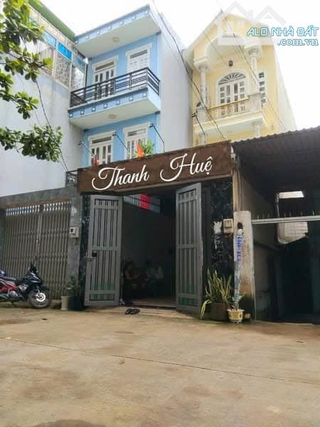 🌹CHỦ GỞI: BÁN NHÀ MỚI Ở NGAY - 123M²  ❤️‍🩹Đường NHỰA 8M THÔNG TỨ TUNG 💗  4x30 ♥️ 3TẦNG - 1