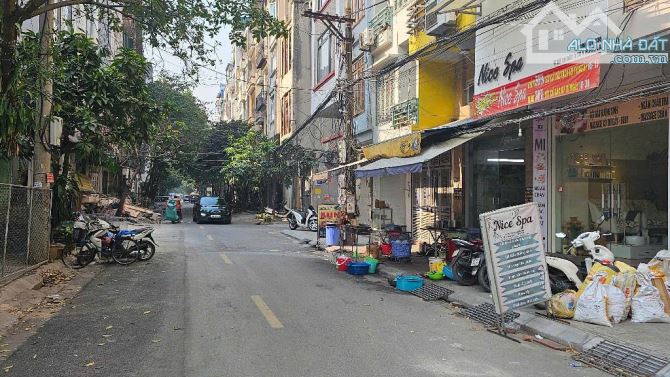 BÁN NHÀ PHỐ TRẦN ĐĂNG NINH HÀ ĐÔNG, VỈA HÈ KINH DOANH ĐỈNH, DT: 50M2, GIÁ 12,8 TỶ - 1