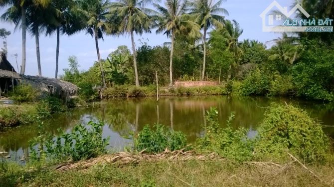 Bán đất+nhà -Tây Giang,đầu tư,làm Homestay,biệt thự nhà vườn,DT:28.345m,MT:164m,giá:18 tỷ