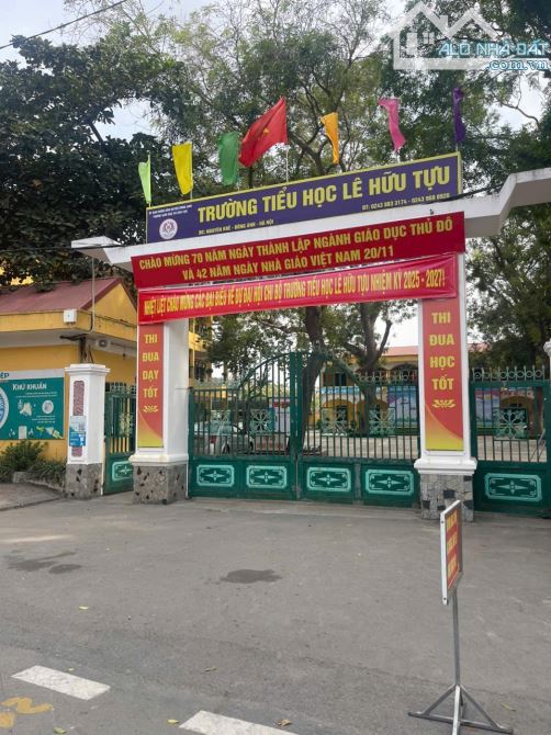 🔥🔥HÀNG MỚI🔥🔥 NHÀ 4 TẦNG 60m NGUYÊN KHÊ ĐÔNG ANH- NGÕ OTO 7 CHỖ VÀO NHÀ-100m LỄ HỮU TỰU - 1