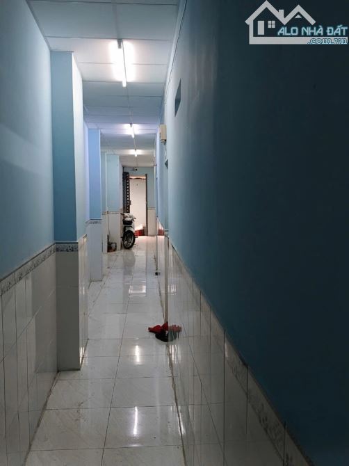 Bán Nhà An Lạc Nguyễn Quý Yêm Xe hơi tới cửa 164m2 Dòng tiền 25 TR/TH Nhỉnh 7 tỷ - 1