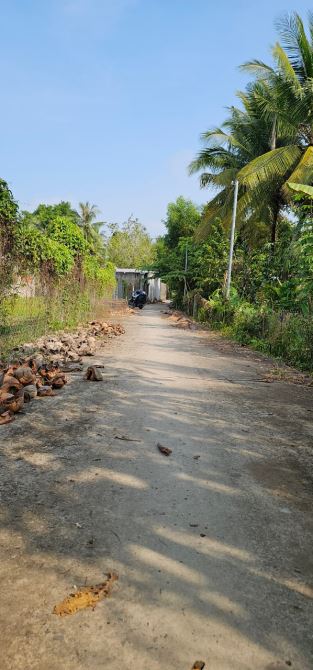 BÁN ĐẤT HẺM NHÁNH RẠCH ÔNG KINH (HẺM LIÊN TỔ 7-8-9 NGUYỄN VĂN LINH), P. LONG TUYỀN - 1